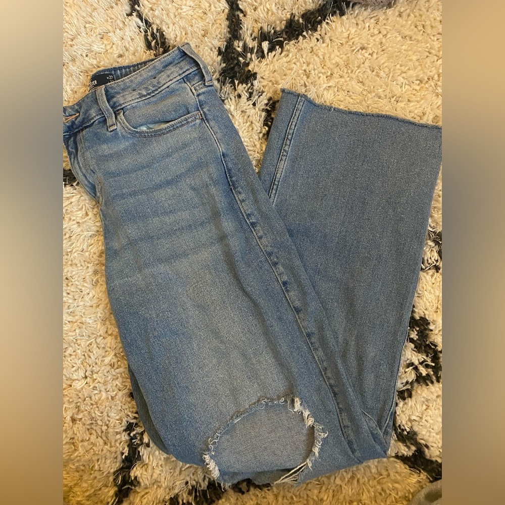 hollister jeans